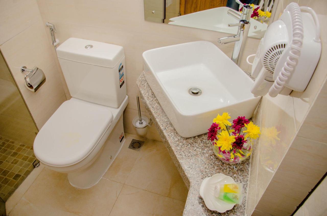 ניירובי Saab Royale Hotel מראה חיצוני תמונה