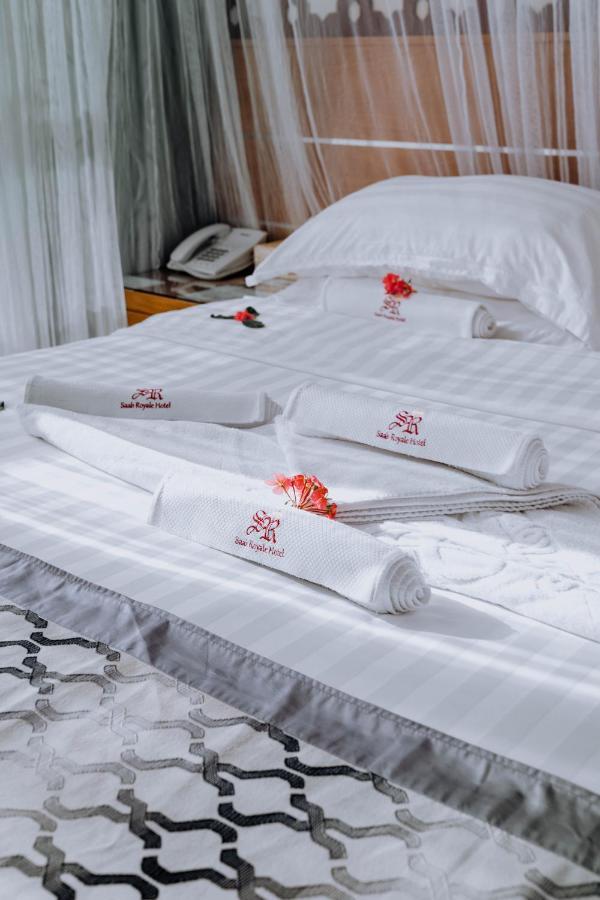 ניירובי Saab Royale Hotel מראה חיצוני תמונה