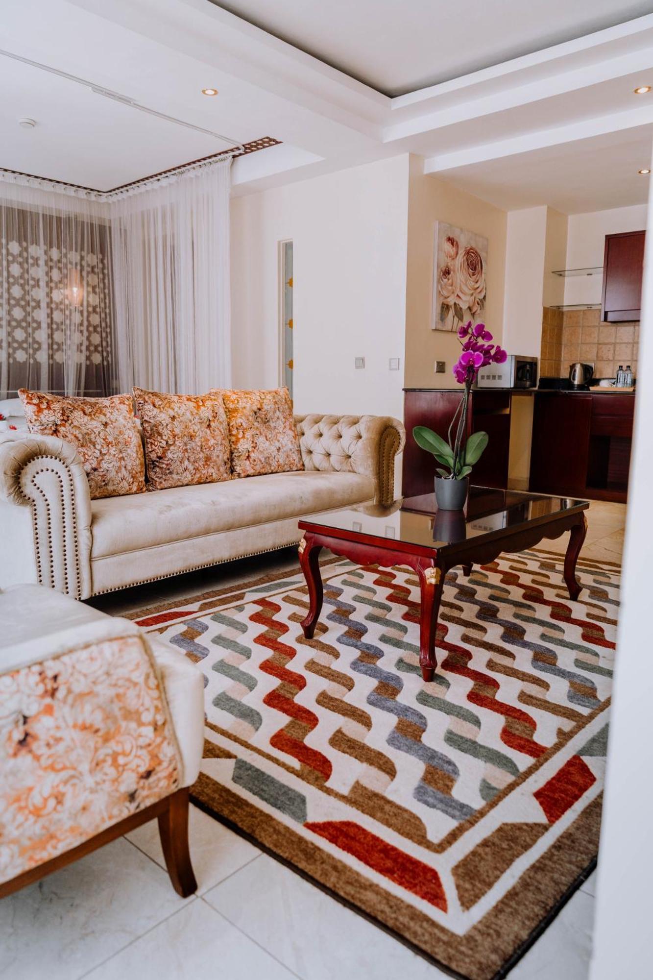 ניירובי Saab Royale Hotel מראה חיצוני תמונה