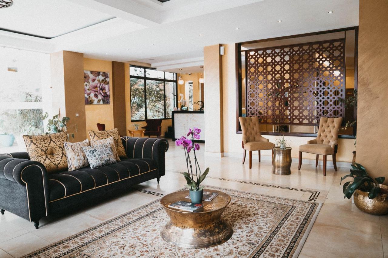 ניירובי Saab Royale Hotel מראה חיצוני תמונה
