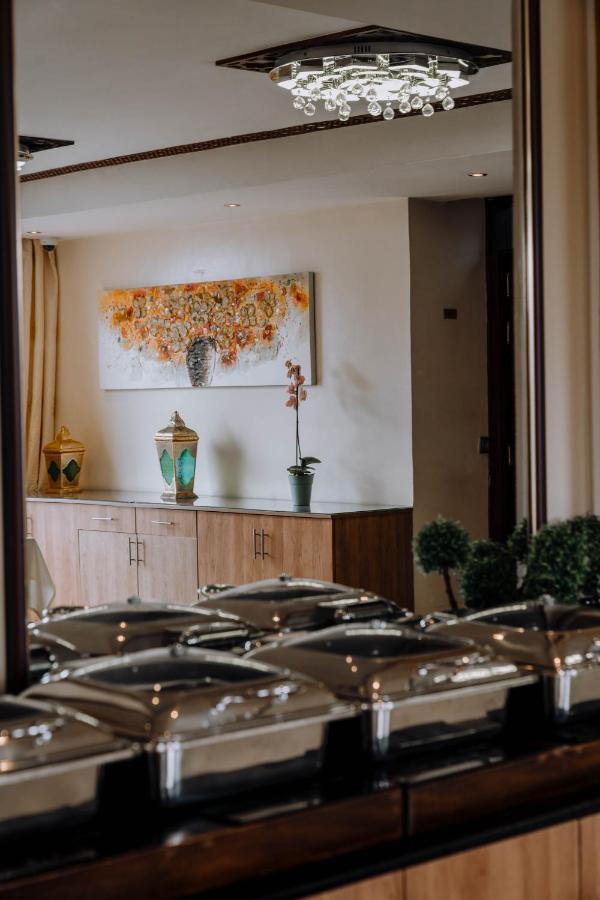 ניירובי Saab Royale Hotel מראה חיצוני תמונה