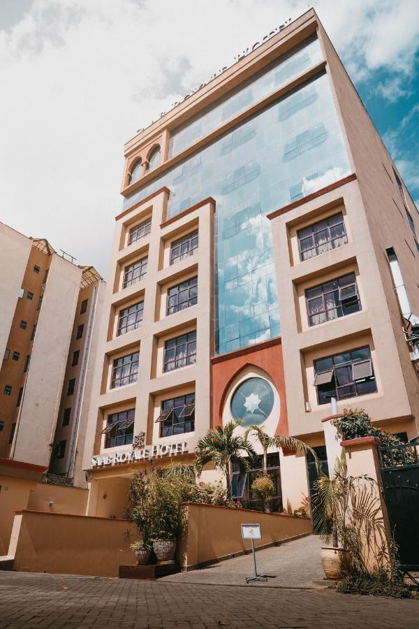 ניירובי Saab Royale Hotel מראה חיצוני תמונה