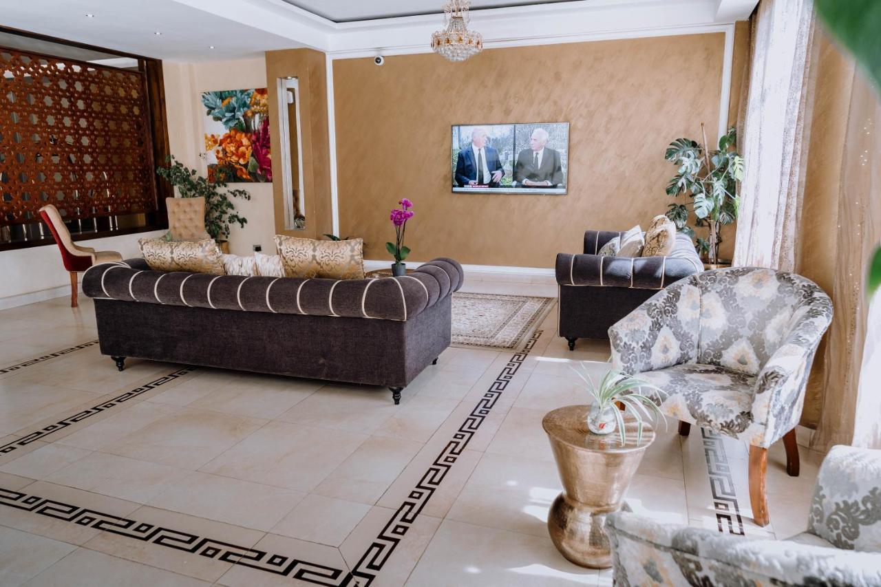 ניירובי Saab Royale Hotel מראה חיצוני תמונה
