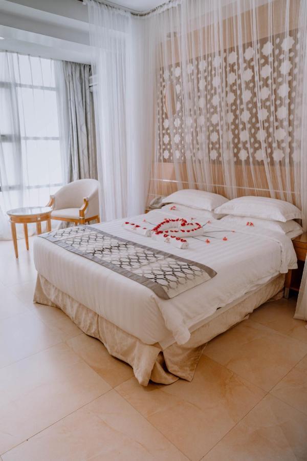 ניירובי Saab Royale Hotel מראה חיצוני תמונה