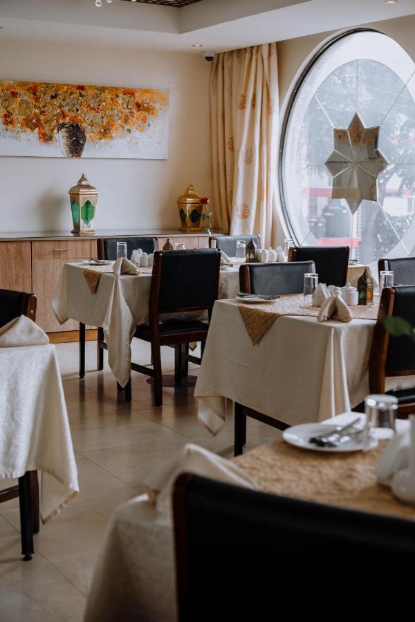 ניירובי Saab Royale Hotel מראה חיצוני תמונה