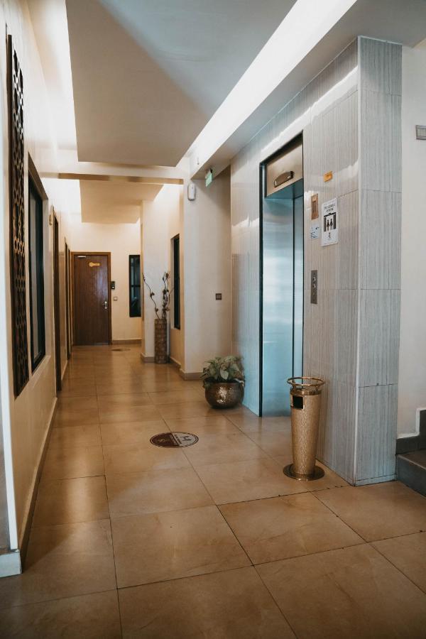ניירובי Saab Royale Hotel מראה חיצוני תמונה