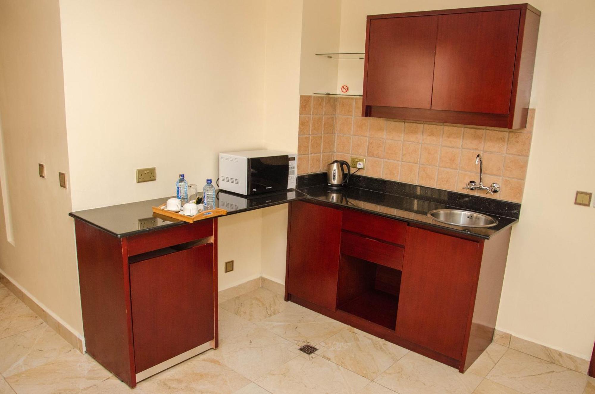 ניירובי Saab Royale Hotel חדר תמונה
