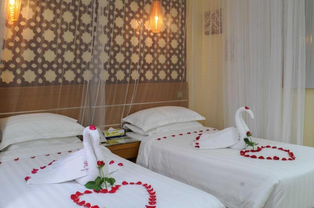 ניירובי Saab Royale Hotel מראה חיצוני תמונה