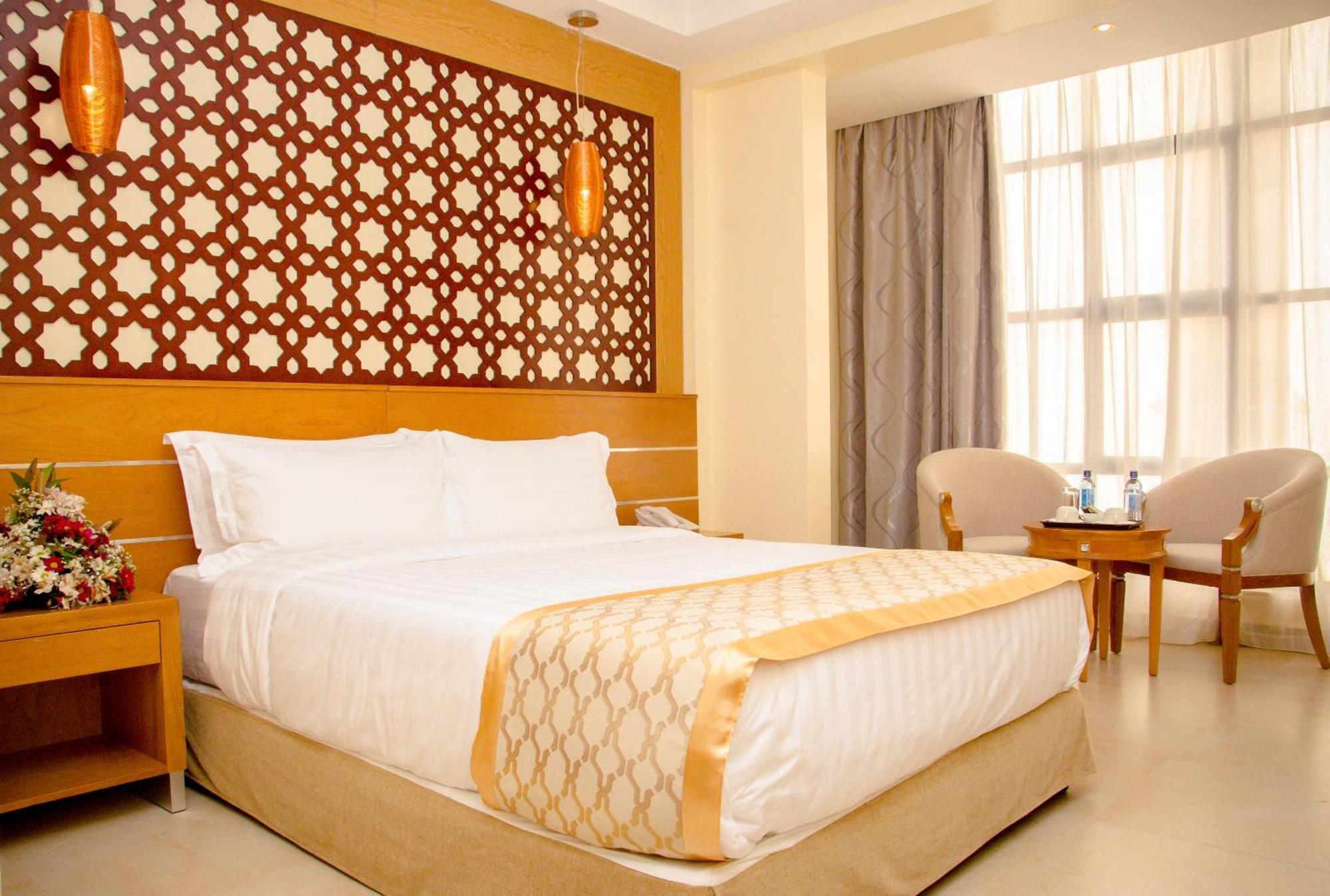 ניירובי Saab Royale Hotel מראה חיצוני תמונה