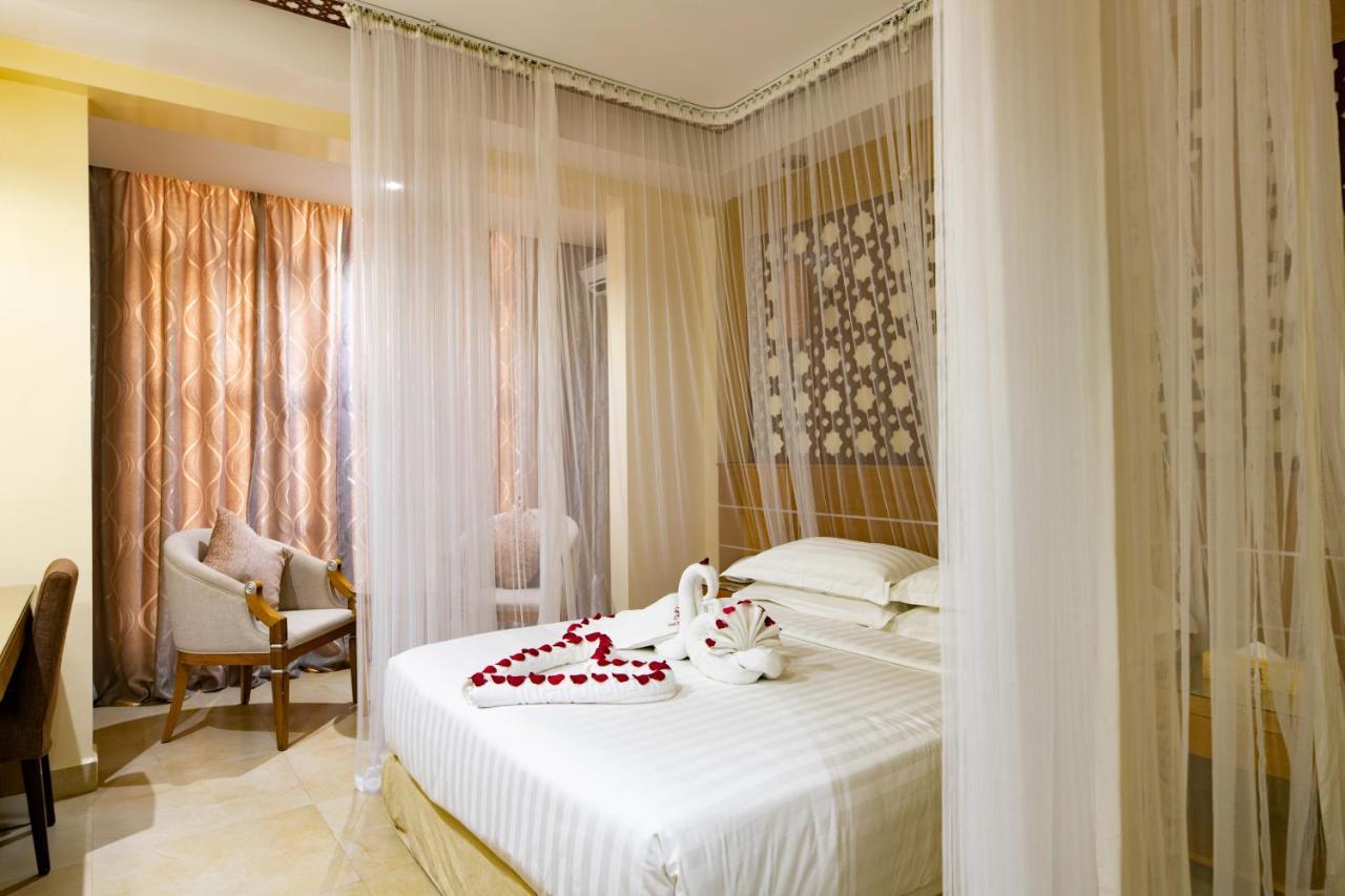 ניירובי Saab Royale Hotel מראה חיצוני תמונה