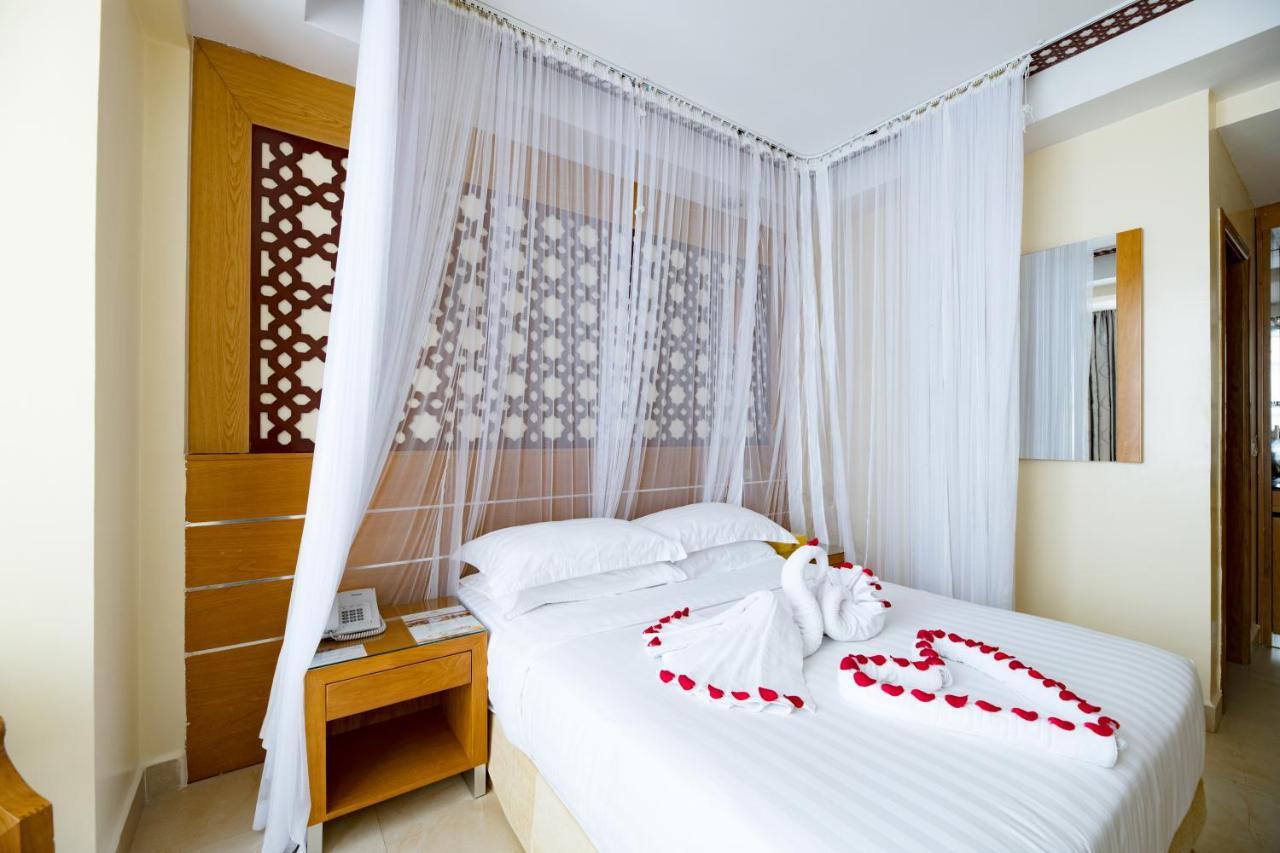 ניירובי Saab Royale Hotel מראה חיצוני תמונה